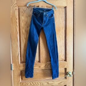 Ralph Lauren Women's Blue Jeans